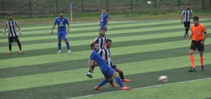 SİLİVRİSPOR EVİNDE YİNE KAYIP : 1-2