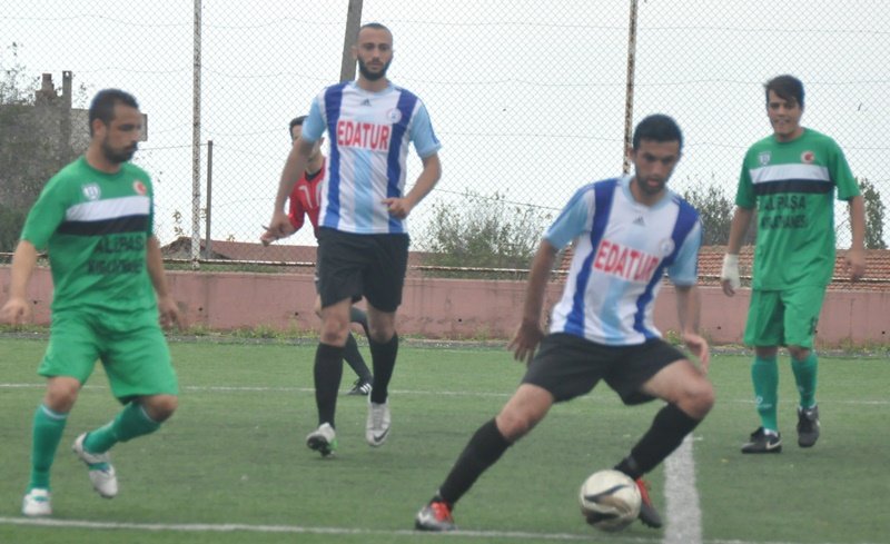 ALİPAŞASPOR PUANA HASRET : 6-0