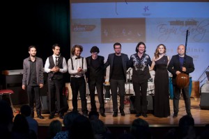 ENGİN GÜRKEY VE PERKÜSYONUN USTALARINDAN HKSM’DE KEYİFLİ KONSER