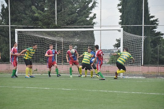 KESTANELİKSPOR ZİRVEYE KURULDU : 3-1