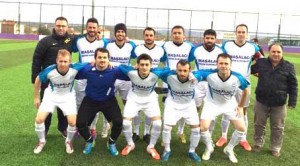 KAVAKLISPOR SİFTAH YAPTI 6-1