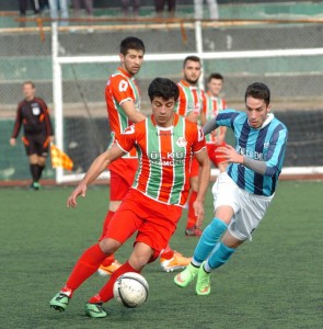 ÖZNAKKAŞSPOR ‘ PAŞA’YI ÜÇLEDİ : 3-1