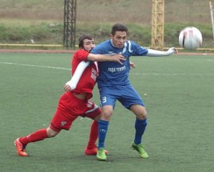 ÖMERLİSPOR GALİBİYERİ KAÇIRDI :  0-0