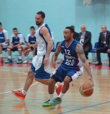 B.Çekmece baskette güldü : 84-80