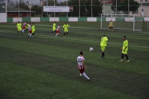 Güzelcespor  beraberliğe şükretti : 3-3