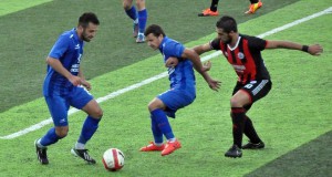 SİLİVRİSPOR  ‘GAZİ’ Yİ ŞEHİT ETTİ : 2-0