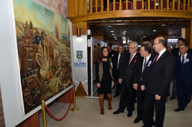 ULU ÖNDER GAZİ MUSTAFA KEMAL ATATÜRK’Ü ÖZLEM VE MİNNETLE ANDIK