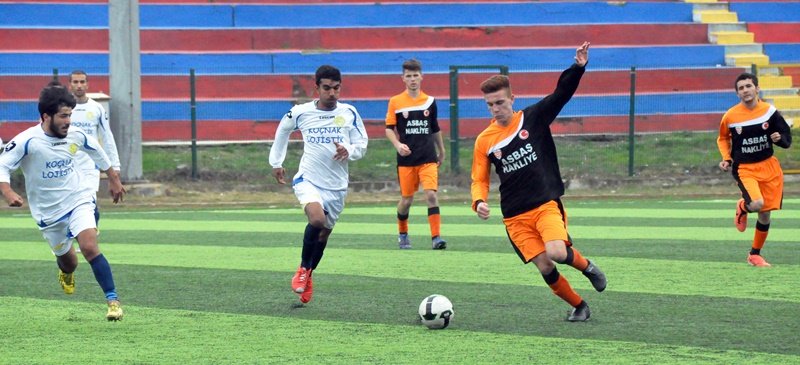 FENERKÖYSPOR BEYCİLERSPOR’A ACIMADI : 3-0