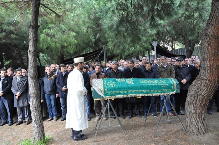 GEZİCİ SON YOLCUĞUNA UĞURLANDI