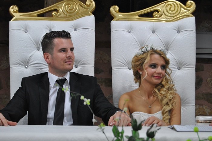 MUTLULUĞA EVET DEDİLER