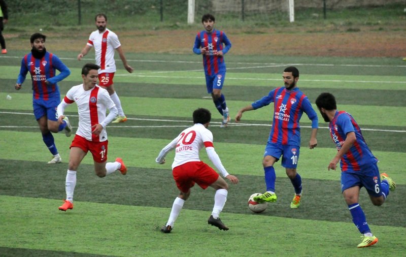 SİLİVRİSPOR ATAMADI RASİM TUTAMADI . 0-2