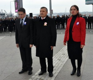 ÖĞRETMENLER GÜNÜ SİLİVRİ’DE KUTLANDI