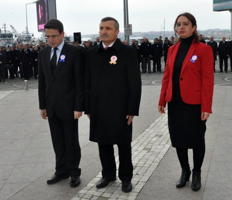 ÖĞRETMENLER GÜNÜ SİLİVRİ’DE KUTLANDI