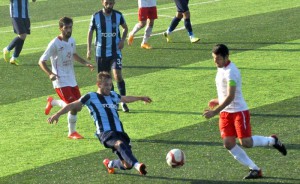 SİLİVRİ ‘NİN ATEŞİ ANKARA’NIN DEMİR’İNİ  ERİTTİ : 2-1