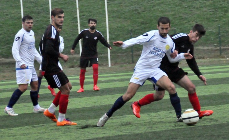 B.KILIÇLISPOR DENİZ’İ GEÇTİ : 2-1