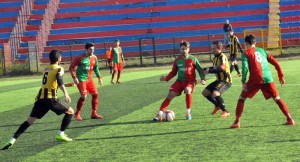 ALİBEYSPOR’DAN KÖTÜ FUTBOL, KÖTÜ SONUÇ : 0-3