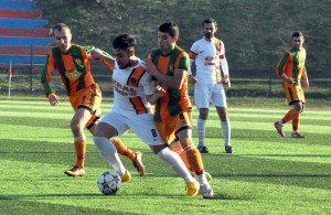 SELİMPAŞASPOR GALİBİYETİ KAÇIRDI : 0-0