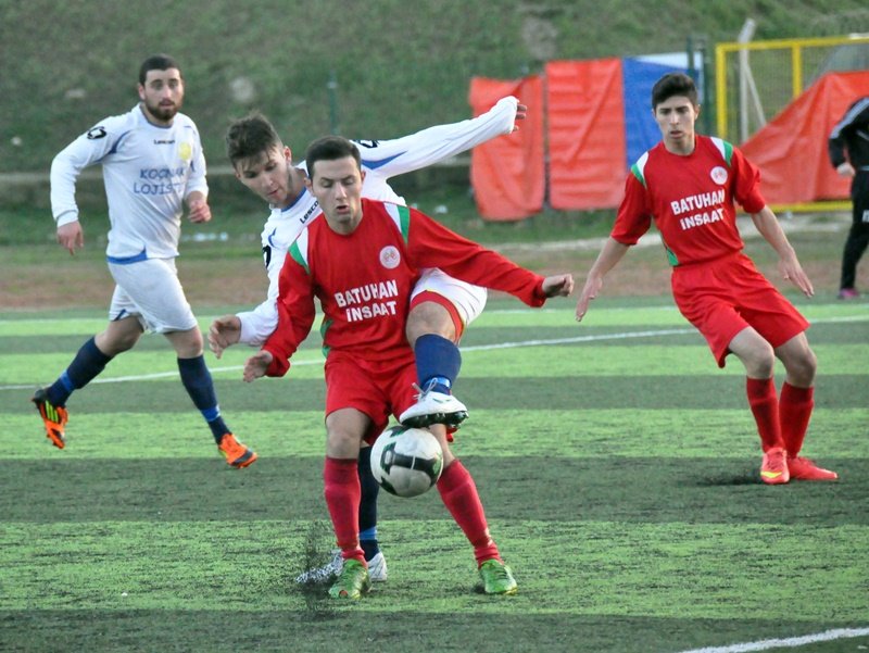 FENERSPOR PAŞA’DAN KAÇAMADI : 3-3