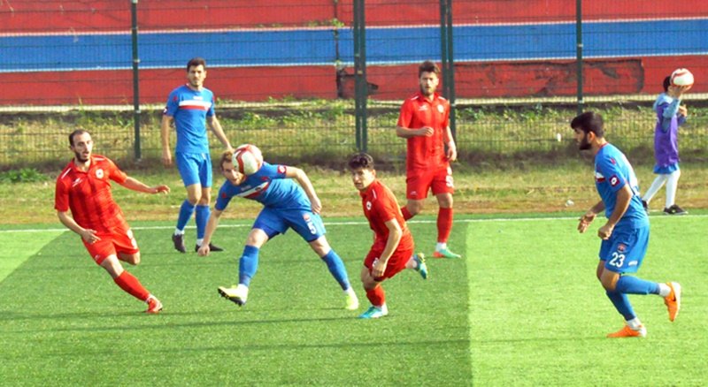 ÇATALCA’DAN MANAVGAT’A NOEL HEDİYESİ : 0-0