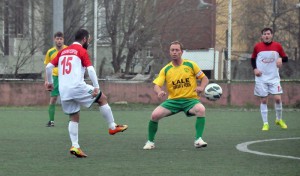 KADIKÖYSPOR’A İHSANİYESPOR’UN HAVUÇU ALERJİ YAPTI : 2-3