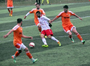 SİLİVRİSPOR DÖRT KÖŞE : 4-2