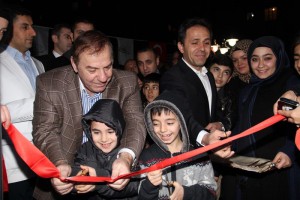 GARDEN CİTY 2 SOSYAL TESİSİNDE AÇILIŞ