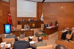 MART AYI MECLİSİ DÜN GERÇEKLEŞTİ