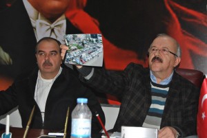 “ÇİĞ SÜT İÇMEDİK”