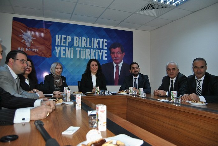 DEMİRAL, SİLİVRİ GÜNDEMİNİ DEĞERLENDİRDİ