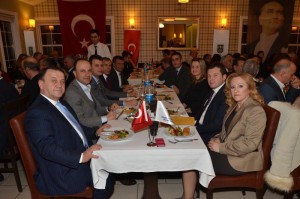 IŞIKLAR MUHASEBECİLERLE BULUŞTU