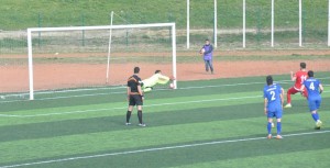 SİLİVRİSPOR BİR PUANA SEVİNDİ : 0-0