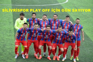 SİLİVRİSPOR YENİLDİ AMA ÜZÜLMEDİ : 4-0