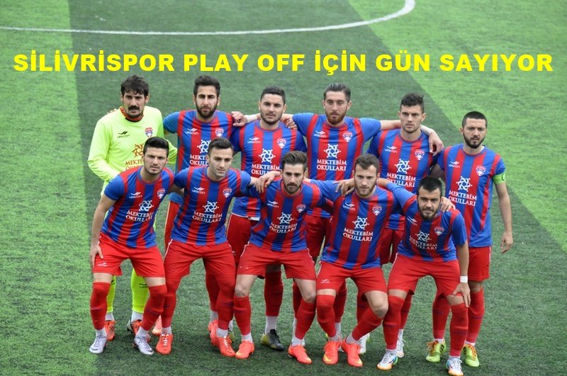 SİLİVRİSPOR YENİLDİ AMA ÜZÜLMEDİ : 4-0