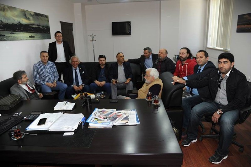 İYGAD KONGRESİ KESİNLEŞTİ