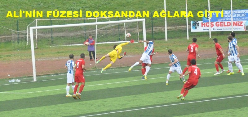 SİLİVRİSPOR’DAN PLAY OFF TARİFESİ: 3-0