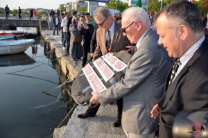 SİLİVRİ’DE ÇERKESLERDEN BİR İLK