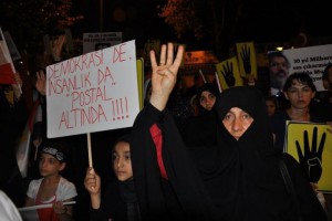 Silivri’den Mısır’a bin selam