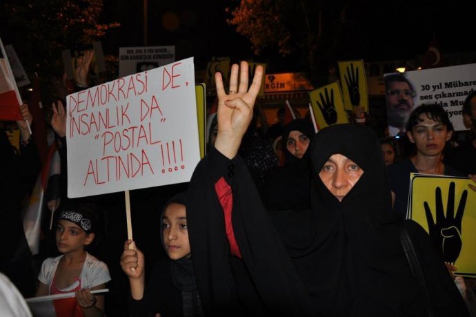 Silivri’den Mısır’a bin selam