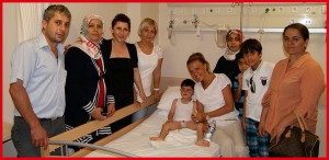 AK KADINLAR’DAN TOPLU SÜNNET