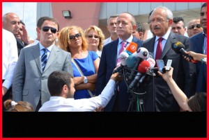 KILIÇDAROĞLU SİLİVRİ’Yİ TEĞET GEÇTİ!