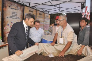 TARIM SORUNLARI GÖRÜŞÜLDÜ