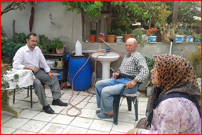 HAMDEMİRCİ TAM GAZ!