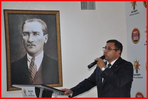 ‘SİLİVRİ BELEDİYESİ AK PARTİLİ OLACAK’