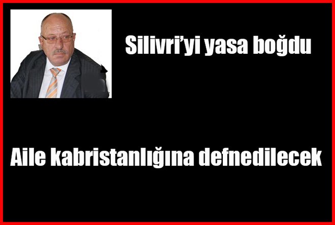 ZAFER AŞKIN VEFAT ETTİ