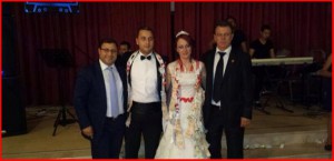 AK PARTİ’DE HAFTA SONU YOĞUNLUĞU