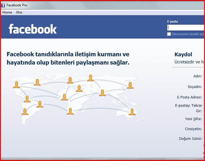 Facebook`da yeni bir özellik
