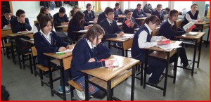 Liseye başlayanlara da uyum eğitimi