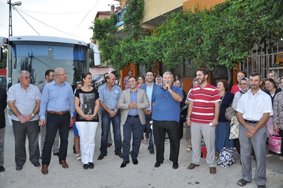 FENER KÖYÜ ERKEKLERİ ZOR DURUMDA