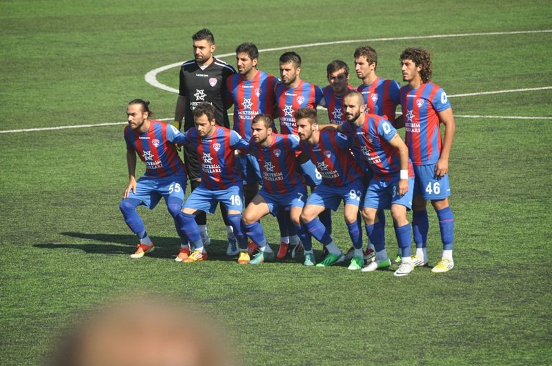 SİLİVRİSPORUN ÜMRANİYE VURGUNU : 0-1