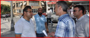 KARAKAŞ KAFA KARIŞTIRDI